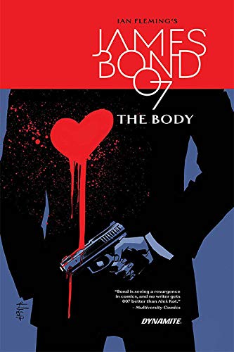 James Bond: The Body HC (Ian Fleming's James Bond) von Dynamite Entertainment