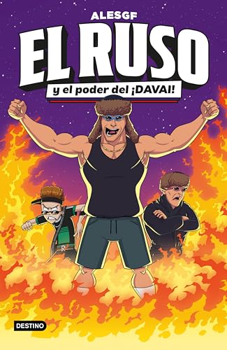 El Ruso 1. El Ruso y el poder del ¡Davai! (Jóvenes influencers, Band 1) von Destino Infantil & Juvenil