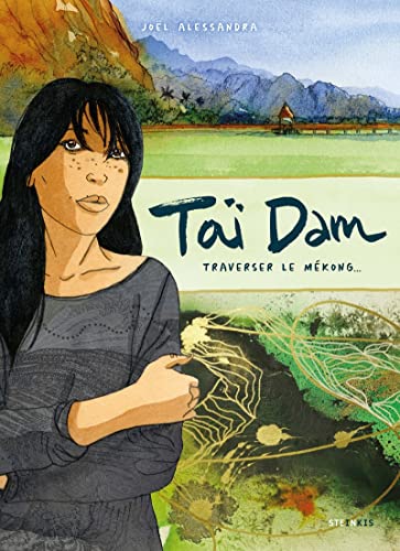 Taï Dam - Traverser le Mékong... Taï Dam - Traverser le Mékong... von STEINKIS
