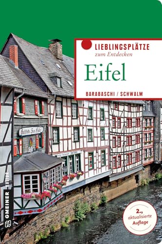 Eifel: Feuer, Wasser, Erde, Luft von Gmeiner Verlag