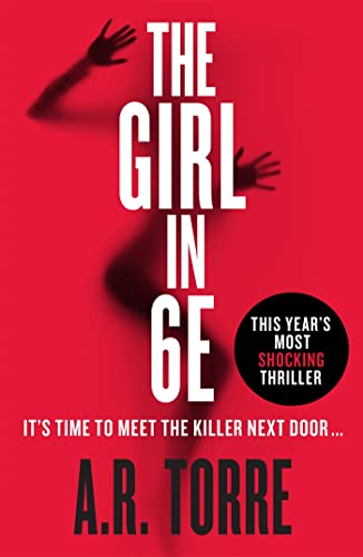 The Girl in 6E: Kill Girl - Tödliches Verlangen, englische Ausgabe von Orion