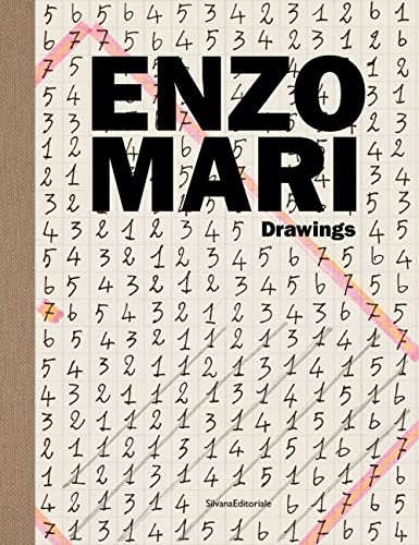 Enzo Mari: Drawings (Design & Designers) von Silvana