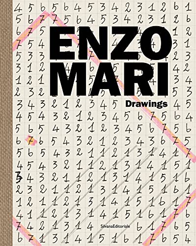 Enzo Mari: Drawings (Design & Designers) von Silvana