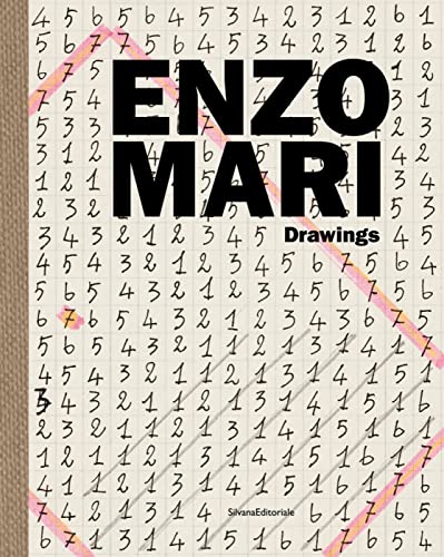 Enzo Mari: Drawings (Design & Designers)