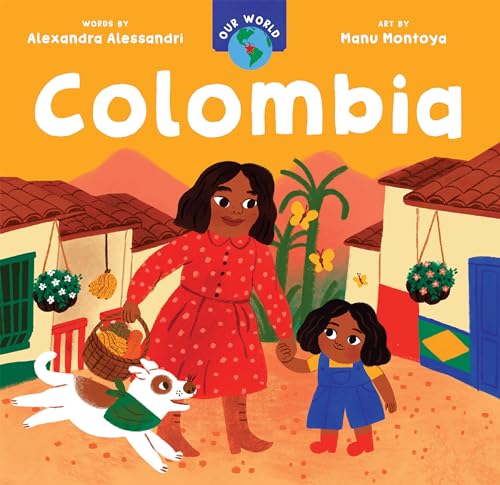 Our World: Colombia von Barefoot Books