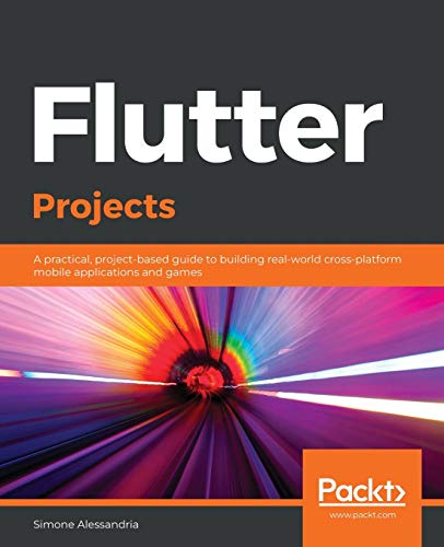 Flutter Projects von Packt Publishing