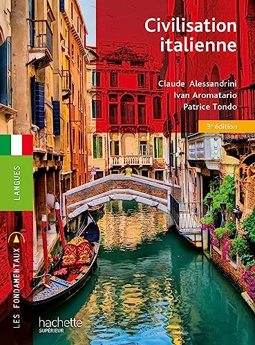 Les Fondamentaux - Civilisation italienne von HACHETTE EDUC