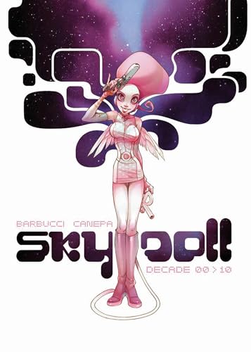 Sky Doll: Decade von Titan Comics