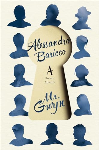 Mr Gwyn: Roman von Atlantik Verlag