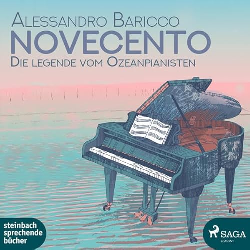 Novecento: Die Legende vom Ozeanpianisten Novecento: Die Legende vom Ozeanpianisten