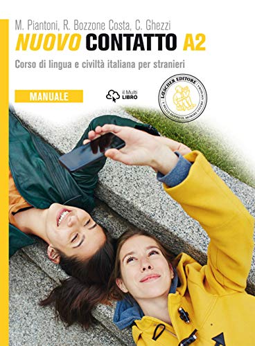 Nuovo Contatto: Manuale A2