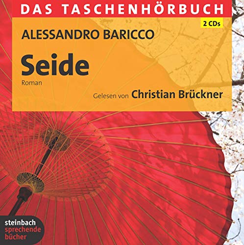 Seide: Das Taschenhörbuch. Autorisierte Hörfassung