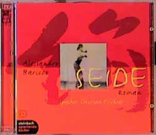 Seide. Roman. 2 CDs