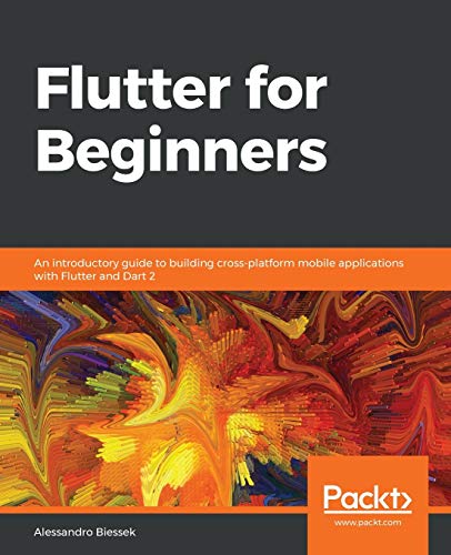 Flutter for Beginners von Packt Publishing