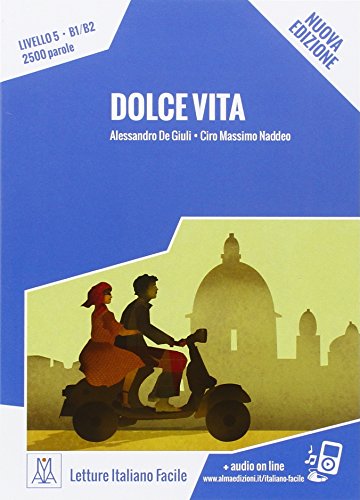 DOLCE VITA+MP3@: Dolce vita. Libro + online MP3 audio von AKAL EDICIONES 220141