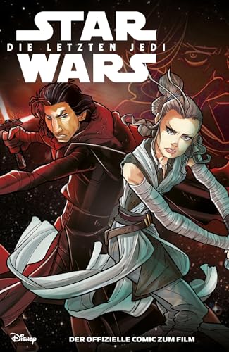 Star Wars: Die letzten Jedi: Die Junior Graphic Novel: DER OFFIZIELLE COMIC ZUM FILM von Panini