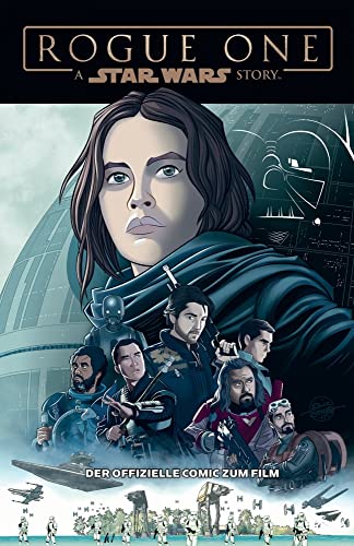 Star Wars: Rogue One: Die Junior Graphic Novel Star Wars: Rogue One: Die Junior Graphic Novel von Panini Manga und Comic