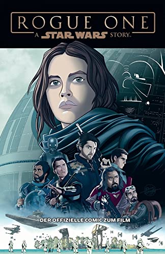 Star Wars: Rogue One: Die Junior Graphic Novel von Panini Manga und Comic