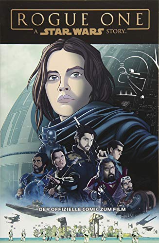 Star Wars: Rogue One: Die Junior Graphic Novel