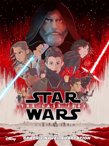 Star Wars the Last Jedi (Star Wars Movie Adaptations)
