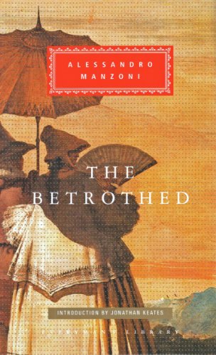 The Betrothed (Everyman's Library CLASSICS)