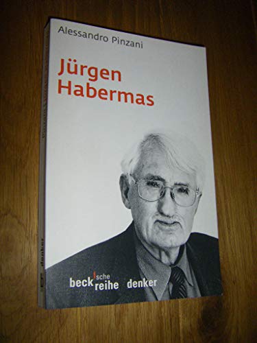 Jürgen Habermas (Reihe: Denker)