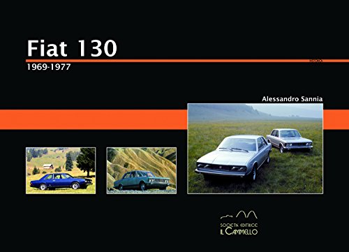 Fiat 130. 1969-1977 (Historica)