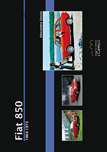 Fiat 850. 1964-1973 (Historica)