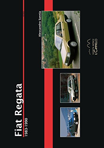 Fiat Regata 1983-1990 (Historica)