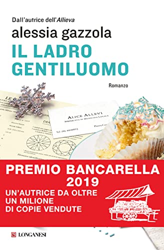 Il ladro gentiluomo (La Gaja scienza, Band 1312) Il ladro gentiluomo (La Gaja scienza, Band 1312)