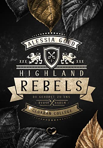 Highland Rebels: Du gehörst zu uns (Dark Reverse Harem)