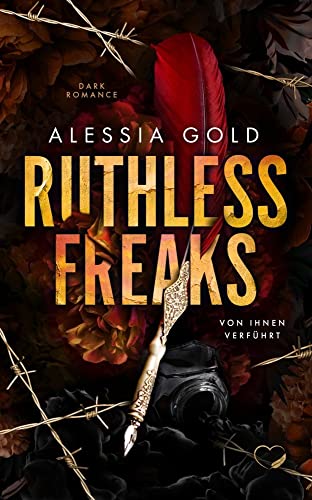 Ruthless Freaks: Von ihnen verführt von Federherz Verlag (Nova MD)