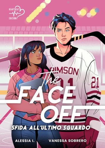 The face-off. Sfida all'ultimo sguardo von Heartbeat Edizioni