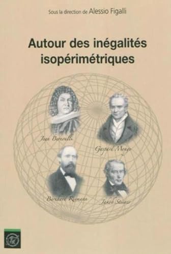 Autour des inégalités isopérimétriques