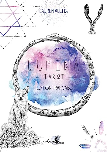Lumina Tarot - Edition française - Coffret von ARCANA SACRA