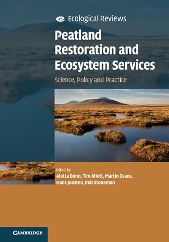 Peatland Restoration and Ecosystem Services: Science, Policy and Practice (Ecological Reviews)