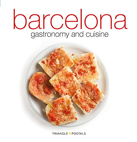 Barcelona : gastronomy and cuisine (Sèrie 4)