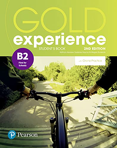 Gold Experience 2nd Edition B2 Student's Book with Online Homework Pack, m. 1 Beilage, m. 1 Online-Zugang von Pearson