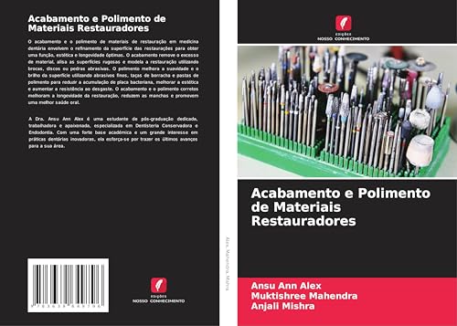 Acabamento e Polimento de Materiais Restauradores von VDM Verlag