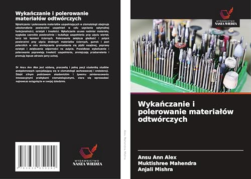 Wyka¿czanie i polerowanie materia¿ów odtwórczych: DE von VDM Verlag