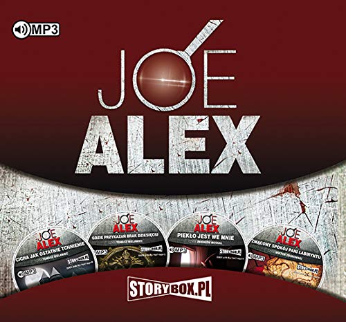 Joe Alex czesc 2: Pakiet