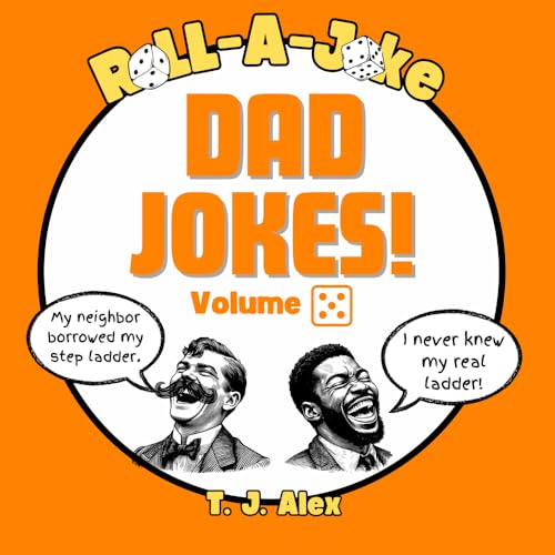 Roll-A-Joke Dad Jokes: Volume 5 von Xandland Press