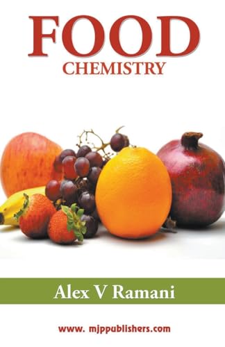 FOOD CHEMISTRY von MJP Publishers