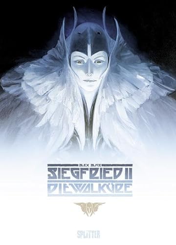 Siegfried (Graphic Novel). Band 2: Die Walküre Siegfried (Graphic Novel). Band 2: Die Walküre