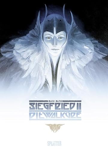 Siegfried (Graphic Novel). Band 2: Die Walküre