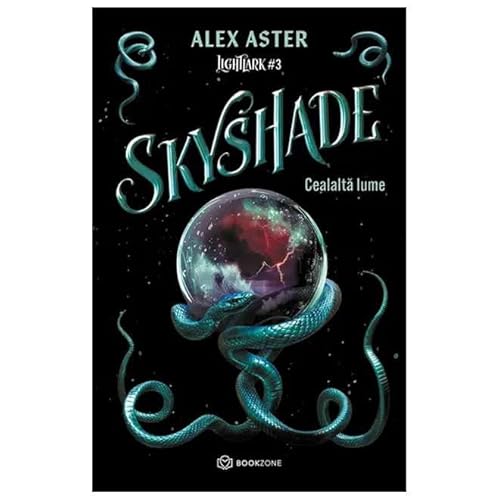 Skyshade. Cealalta Lume von Bookzone