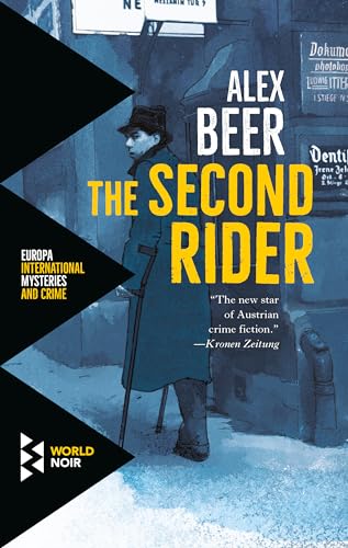 The Second Rider (Europa International Mysteries and Crime) von World Noir