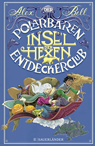 Der Polarbären-Entdeckerclub 2 – Insel der Hexen