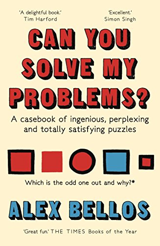 Can You Solve My Problems?: A casebook of ingenious, perplexing and totally satisfying puzzles von Guardian Faber Publishing
