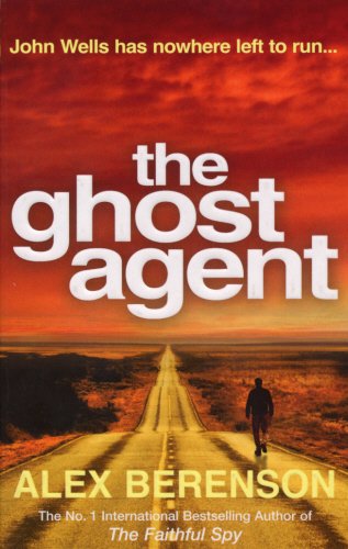 The Ghost Agent von Arrow